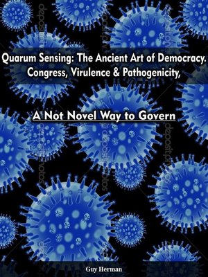cover image of Quorum Sensing Bacteria